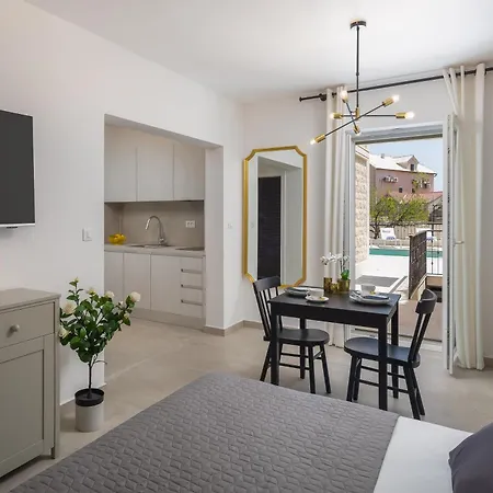 Villa Mirta Bol Zimmer foto