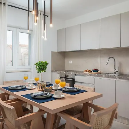Villa Mirta Bol Zimmer foto