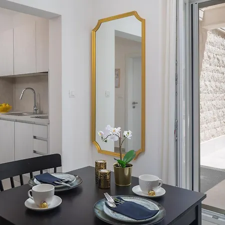 Villa Mirta Bol Zimmer foto