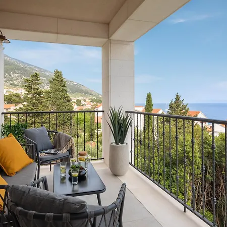 Villa Mirta Bol Zimmer foto