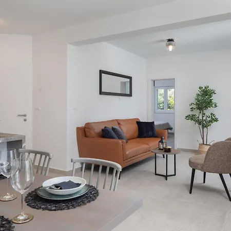 Villa Mirta Bol Zimmer foto